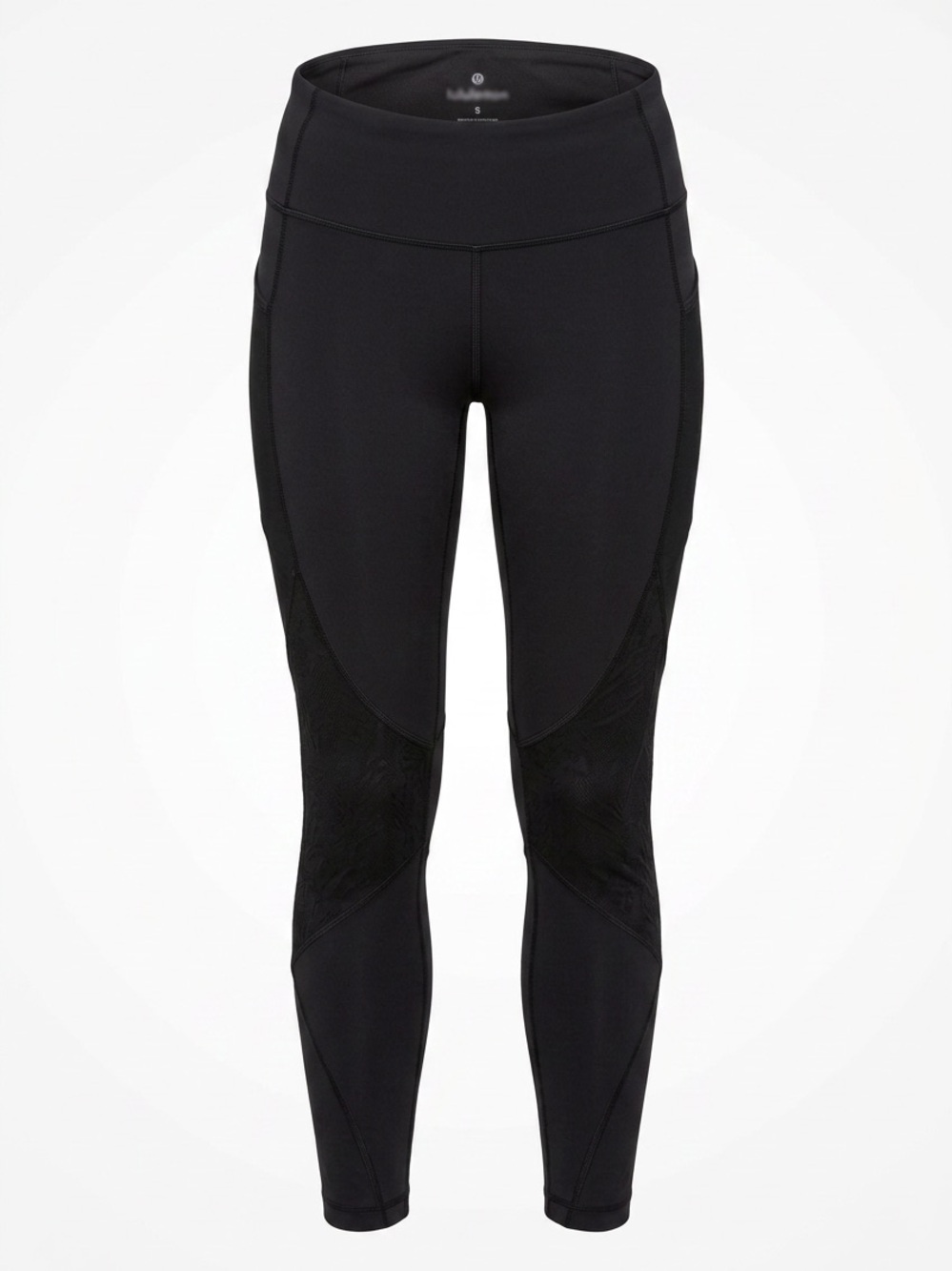 NWT Old Navy PowerSoft High-Rise 7/8 Ankle Leggings XL Black